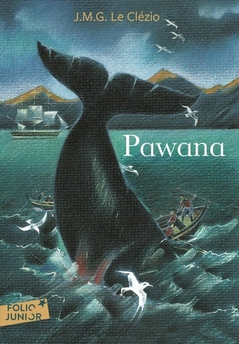 Livrenpoche : Pawana - J. M. G. Le Clézio - Livre