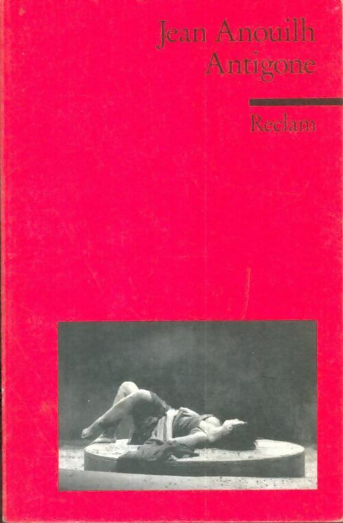 Livrenpoche : Antigone - Jean Anouilh - Livre