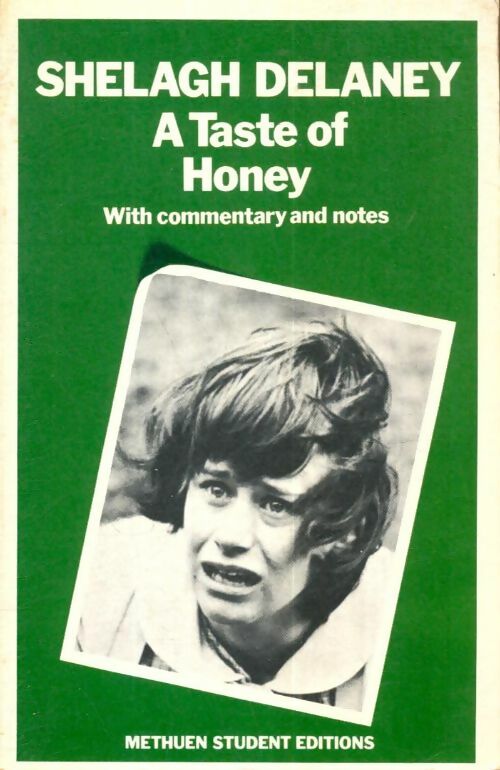 Livrenpoche : A taste of honey - Shelagh Delaney - Livre