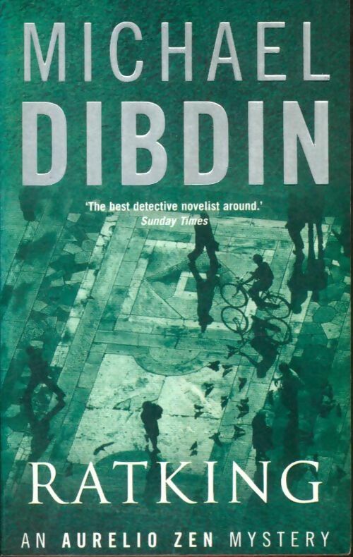 Livrenpoche : Ratking - Michael Dibdin - Livre