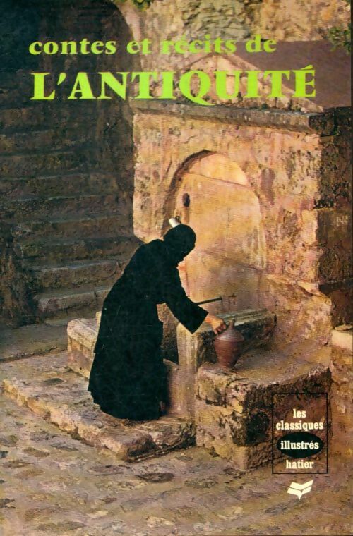 Livrenpoche : Contes et récits de l'Antiquité - Collectif - Livre