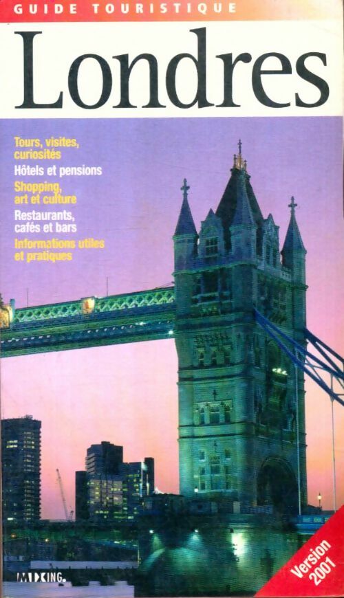 Livrenpoche : Londres - Collectif - Livre