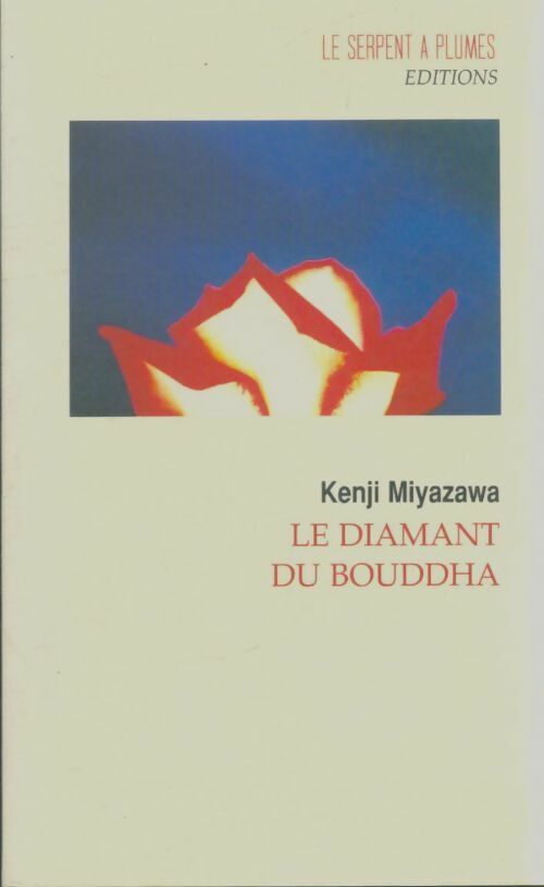 Livrenpoche : Le diamant du Bouddha - Kenji Miyazawa - Livre
