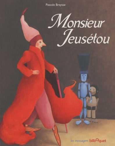 Livrenpoche : Monsieur Jeusétou - Pascale Breysse - Livre