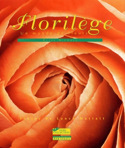 Livrenpoche : Florilège - Clive Nichols - Livre