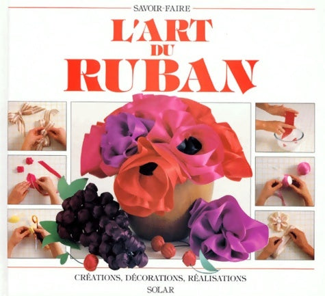 Livrenpoche : L'art du ruban - Steve Tanner - Livre