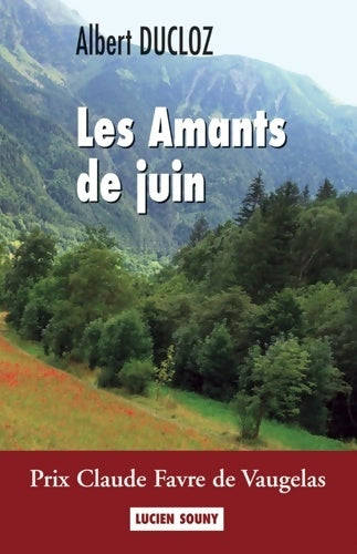 Livrenpoche : Les amants de juin - Albert Ducloz - Livre