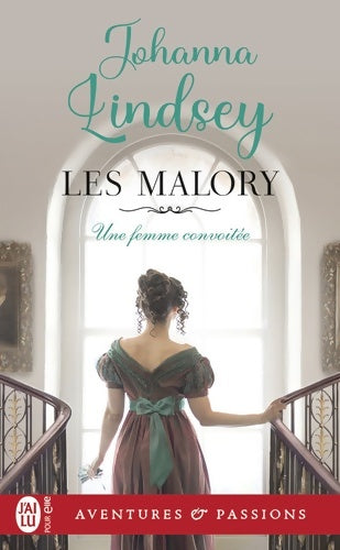 Livrenpoche : Une femme convoitée - Johanna Lindsey - Livre