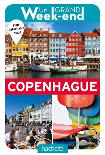 Livrenpoche : Un grand week-end à Copenhague - Jean-Christophe Godet - Livre