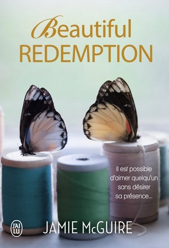 Livrenpoche : Beautiful Redemption - Jamie McGuire - Livre