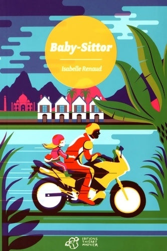 Livrenpoche : Baby-sittor - Isabelle Renaud - Livre
