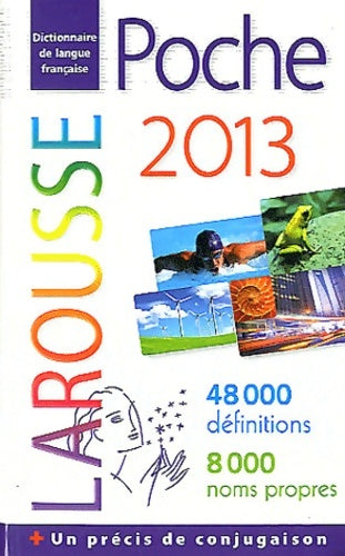 Livrenpoche : Dictionnaire Larousse poche - Larousse - Livre