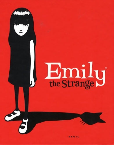 Livrenpoche : Emily the Strange : - Rob Reger - Livre