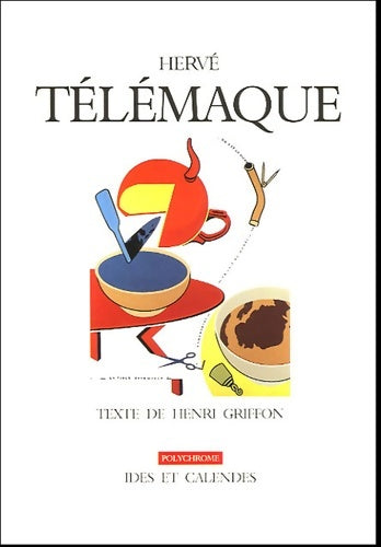 Livrenpoche : Herve télémaque - Henri Griffon - Livre