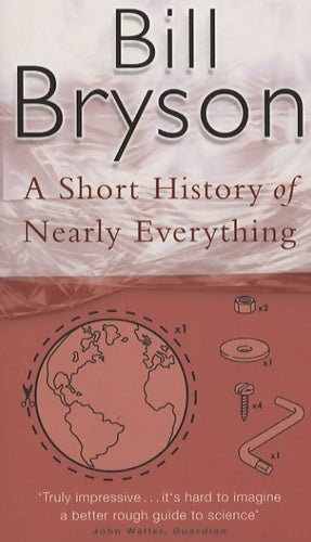 Livrenpoche : A short history of nearly everything - Bill Bryson - Livre