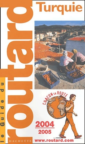 Livrenpoche : Le Guide du routard : Turquie 2004 - Guide Du Routard - Livre