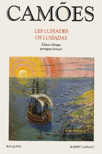 Livrenpoche : Les Lusiades - Os Lusiadas - Luis De Camões - Livre