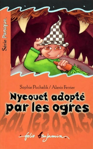 Livrenpoche : Nycouet adopté par les ogres - Alexis Ferrier - Livre