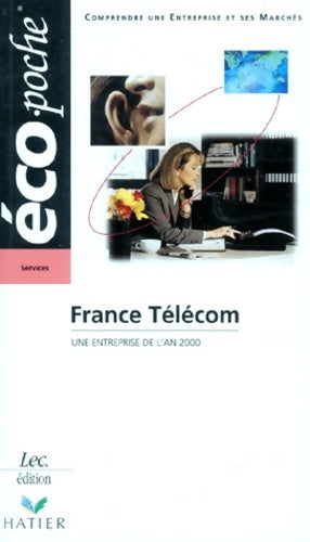 Livrenpoche : France Télécom - Collectif - Livre