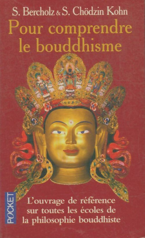 Livrenpoche : Pour comprendre le bouddhisme - Samuel Bercholz, Kohn Sherab Chödzin - Livre