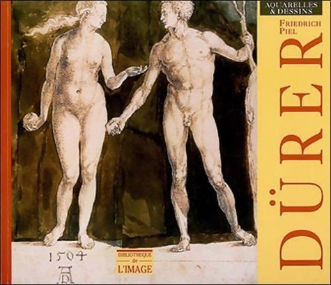 Livrenpoche : Dürer : Aquarelles et dessins - Albrecht Dürer - Livre