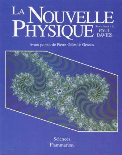 Livrenpoche : La nouvelle physique - Collectif - Livre