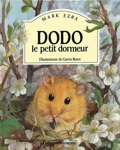 Livrenpoche : Dodo le petit dormeur - Mark Ezra - Livre