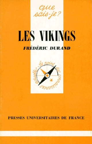 Livrenpoche : Les Vikings - Frédéric Durand - Livre