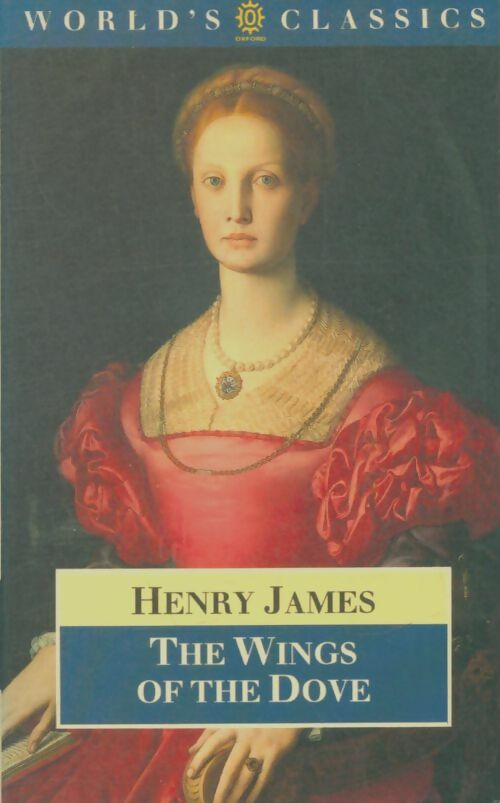 Livrenpoche : The wings of the Dove - Henry James - Livre