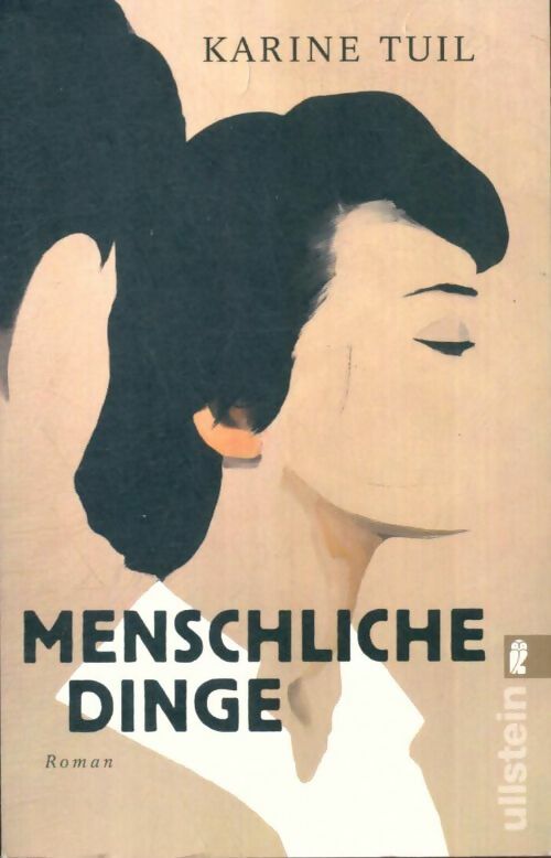 Livrenpoche : Menschliche dinge - Karine Tuil - Livre