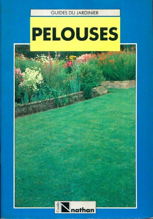 Livrenpoche : Pelouses - Kenneth A. Beckett - Livre
