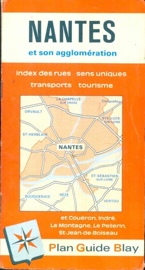 Livrenpoche : Nantes et son agglomération - Collectif - Livre