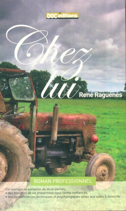 Livrenpoche : Chez lui - René Raguénès - Livre