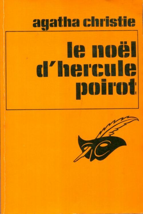 Livrenpoche : Le Noël d'Hercule Poirot - Agatha Christie - Livre