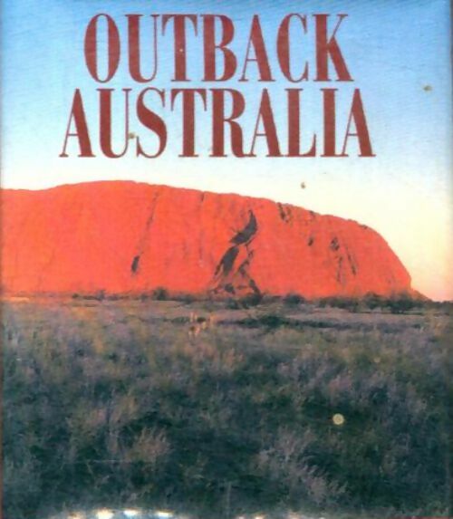 Livrenpoche : Outback Australia - X - Livre