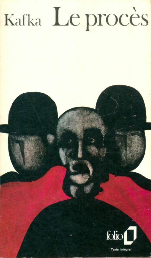 Livrenpoche : Le procès - Franz Kafka - Livre