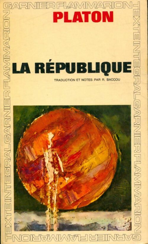 Livrenpoche : La République - Platon - Livre