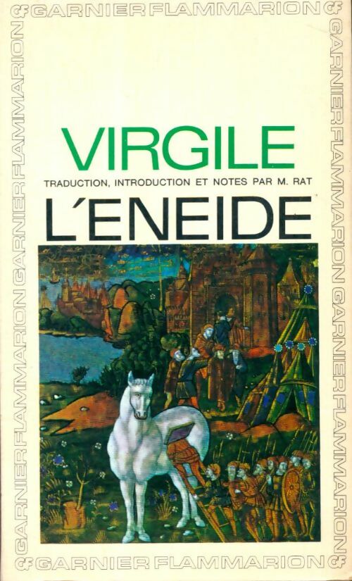 Livrenpoche : L'Enéide - Virgile - Livre