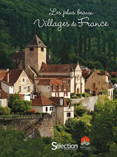 Livrenpoche : LES PLUS BEAUX VILLAGES DE France - ALBUM - Collectif - Livre