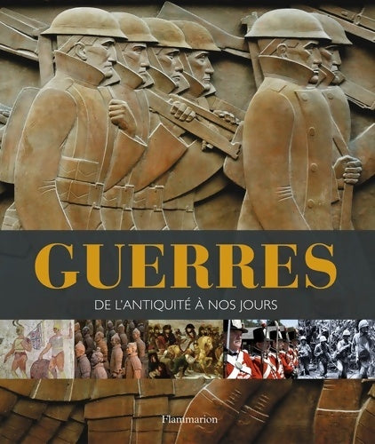 Livrenpoche : GUERRES - R. G. Grant - Livre