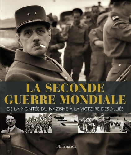 Livrenpoche : La Seconde Guerre mondiale - Richard Holmes - Livre