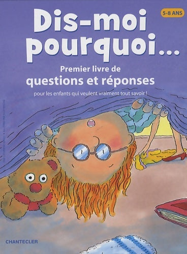 Livrenpoche : Dis-moi pourquoi... - Catherine Ripley - Livre