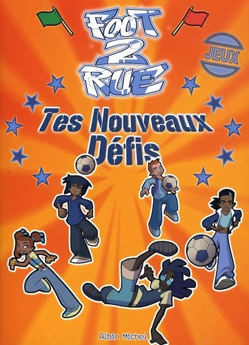 Livrenpoche : Tes Nouveaux Défis - Lise Boëll - Livre