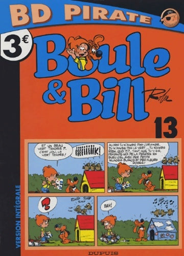 Livrenpoche : BD Pirate - Jean Roba - Livre