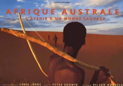Livrenpoche : Afrique australe : L'avenir d'un monde sauvage - Peter Godwin - Livre