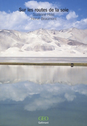Livrenpoche : Sur les routes de la soie - Suzanne Held - Livre