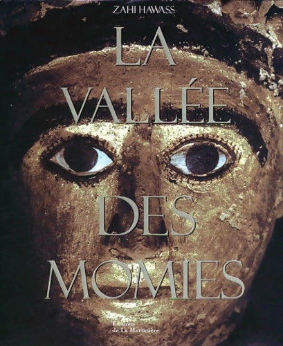 Livrenpoche : La Vallée des momies - Zahi Hawass - Livre