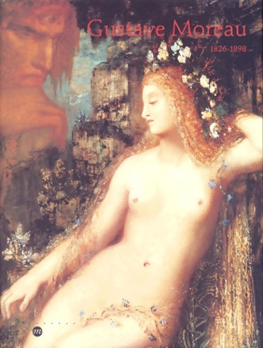 Livrenpoche : Gustave Moreau 1826-1898 - Lacambre - Livre