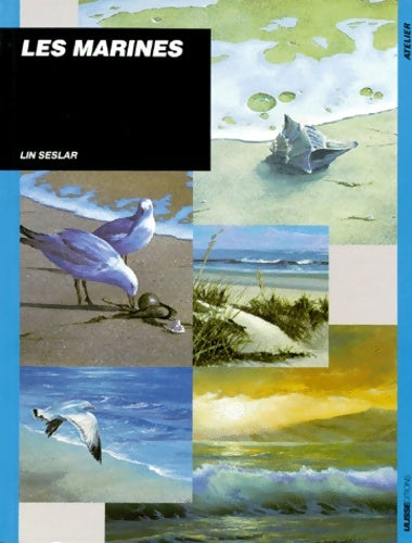 Livrenpoche : Les marines - Lin Seslar - Livre