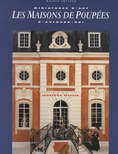 Livrenpoche : Les maisons de poupées - Ingeborg Riesser - Livre